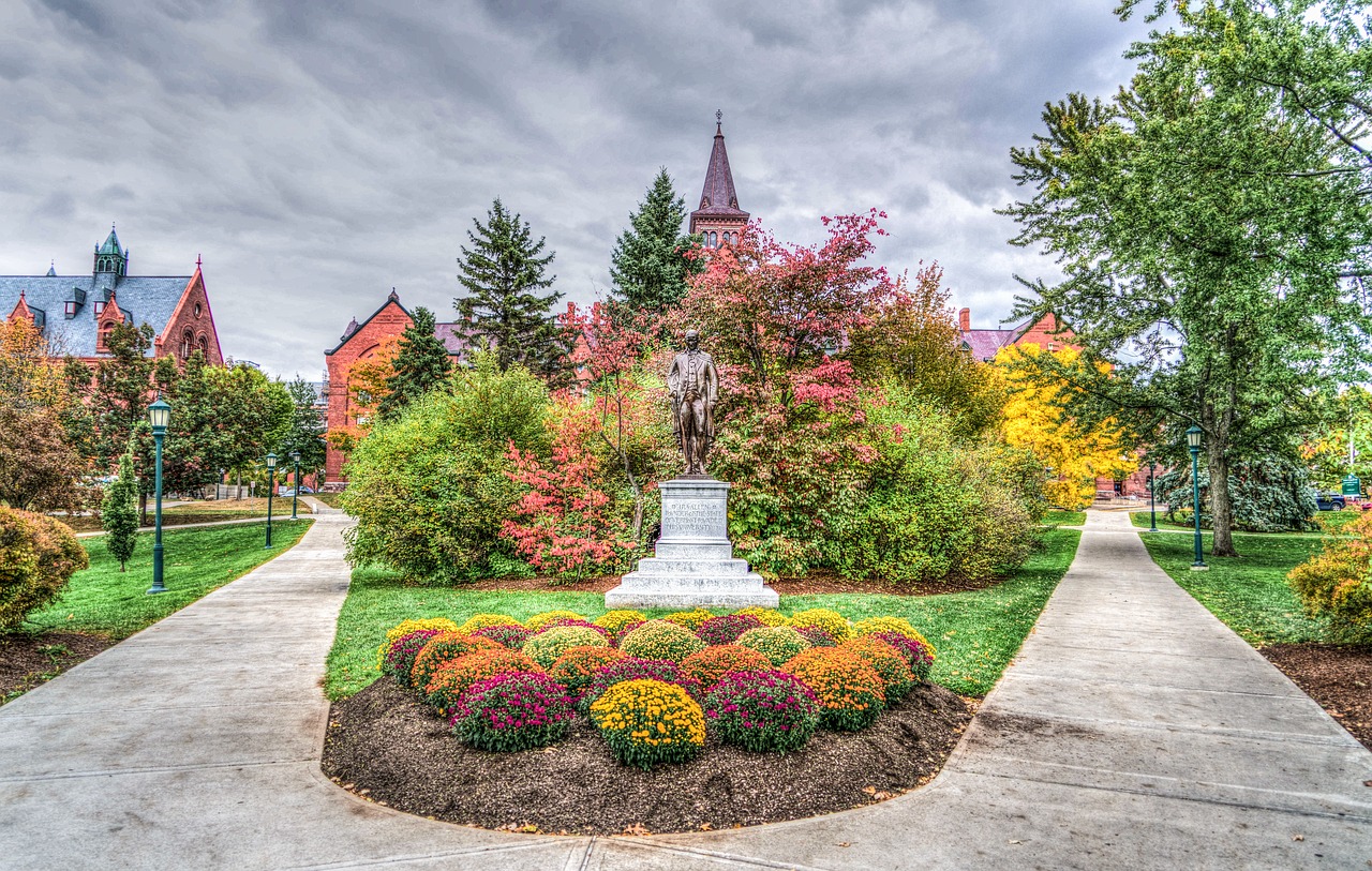 University of Vermont, Burlington