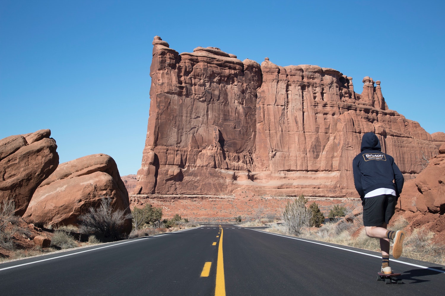 Utah National Park