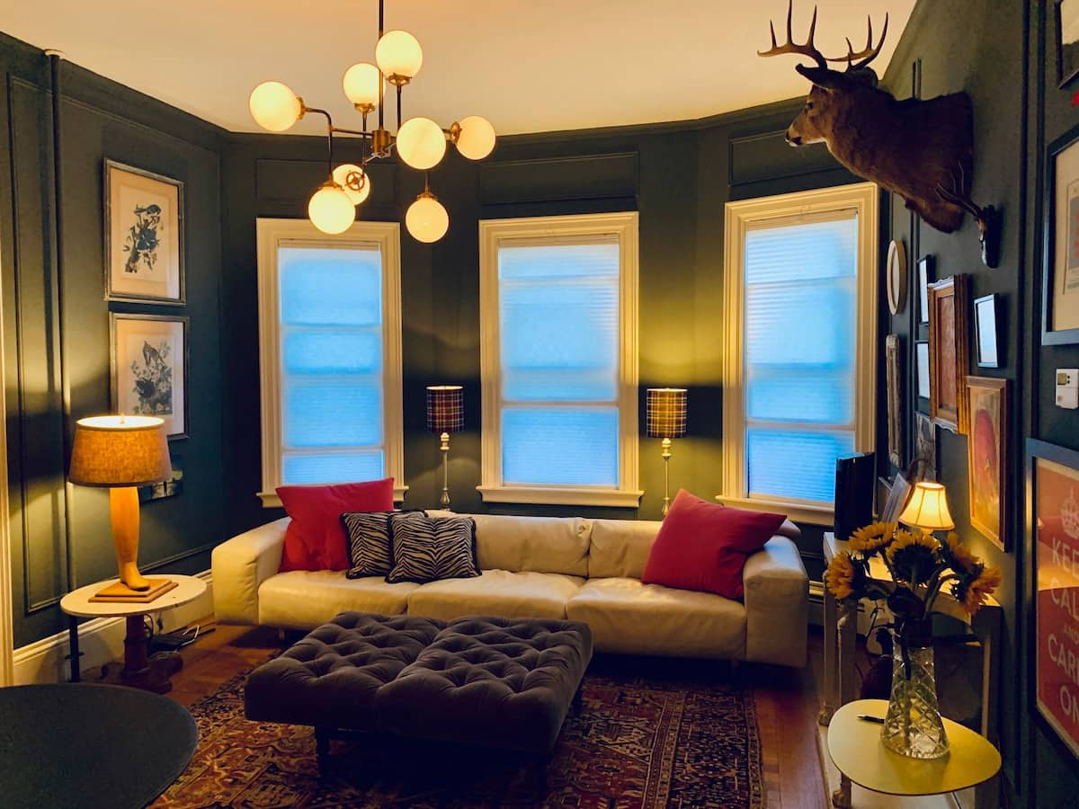 airbnb burlington vt