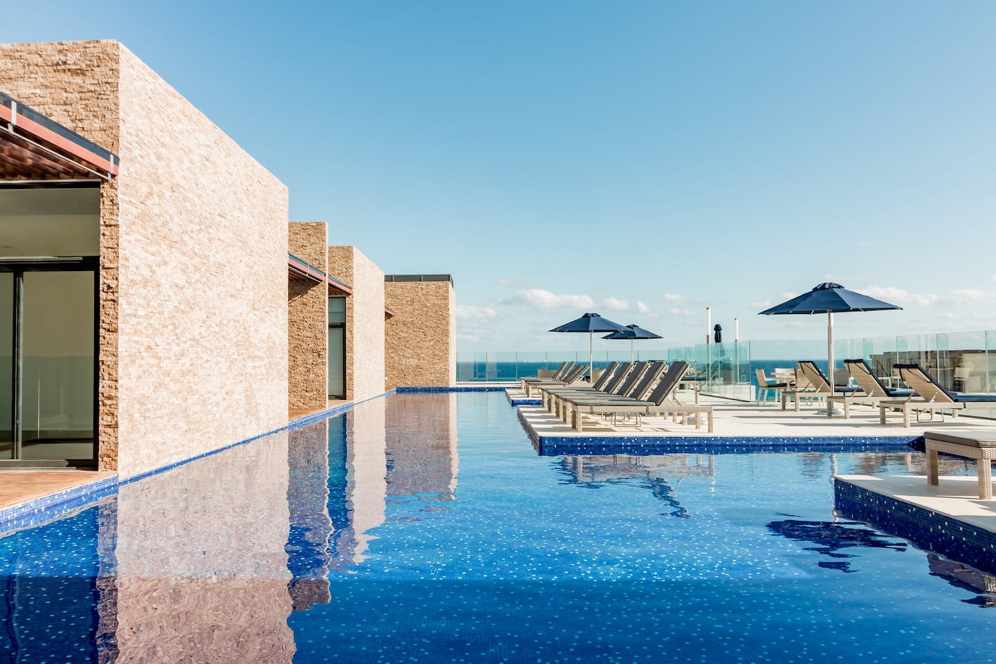 airbnb in mexico with pool