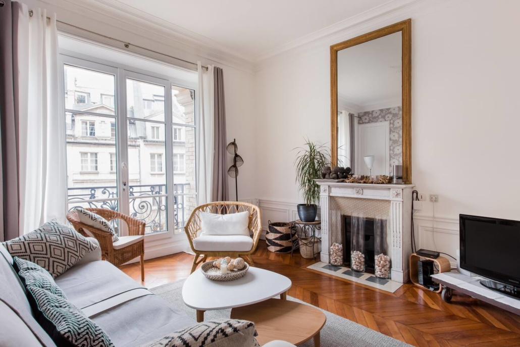 16 Best Airbnbs in Paris | Eiffel Tower Views, Champs-Élysées & More!