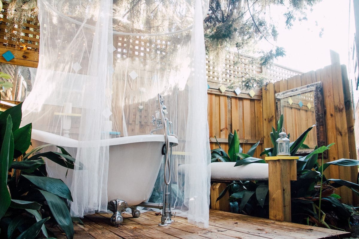 Best Georgia Glamping