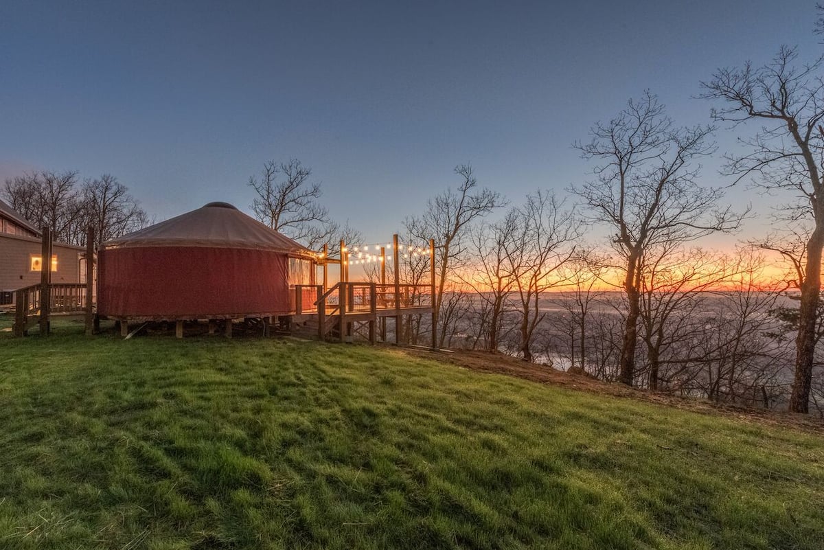 Best Glamping In Georgia