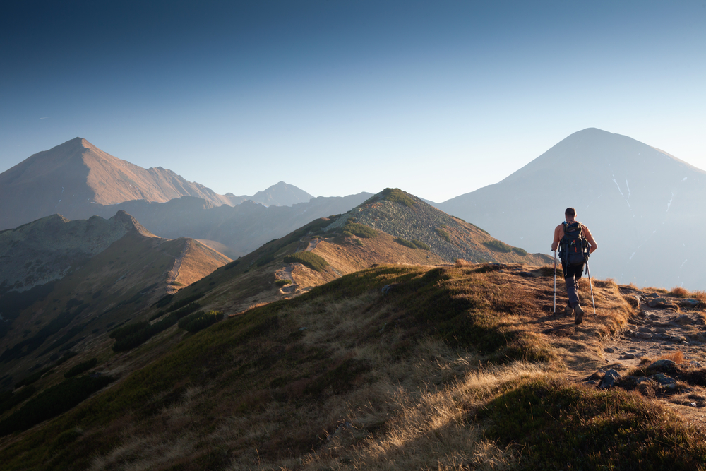 Best Hiking Quotes