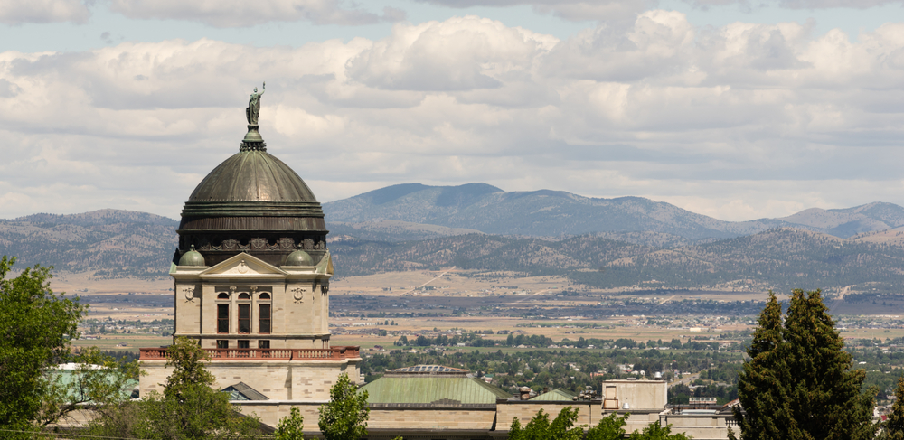 Cheap Montana Glamping