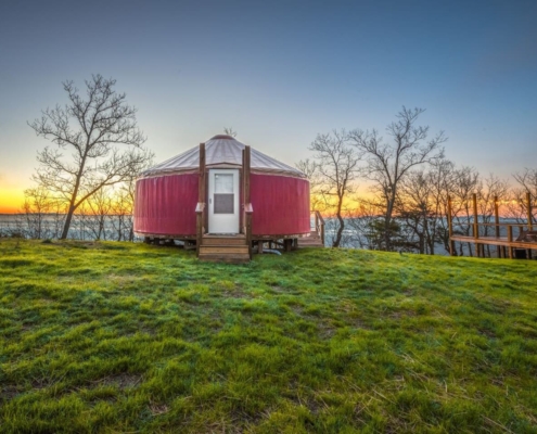 Glamping Georgia