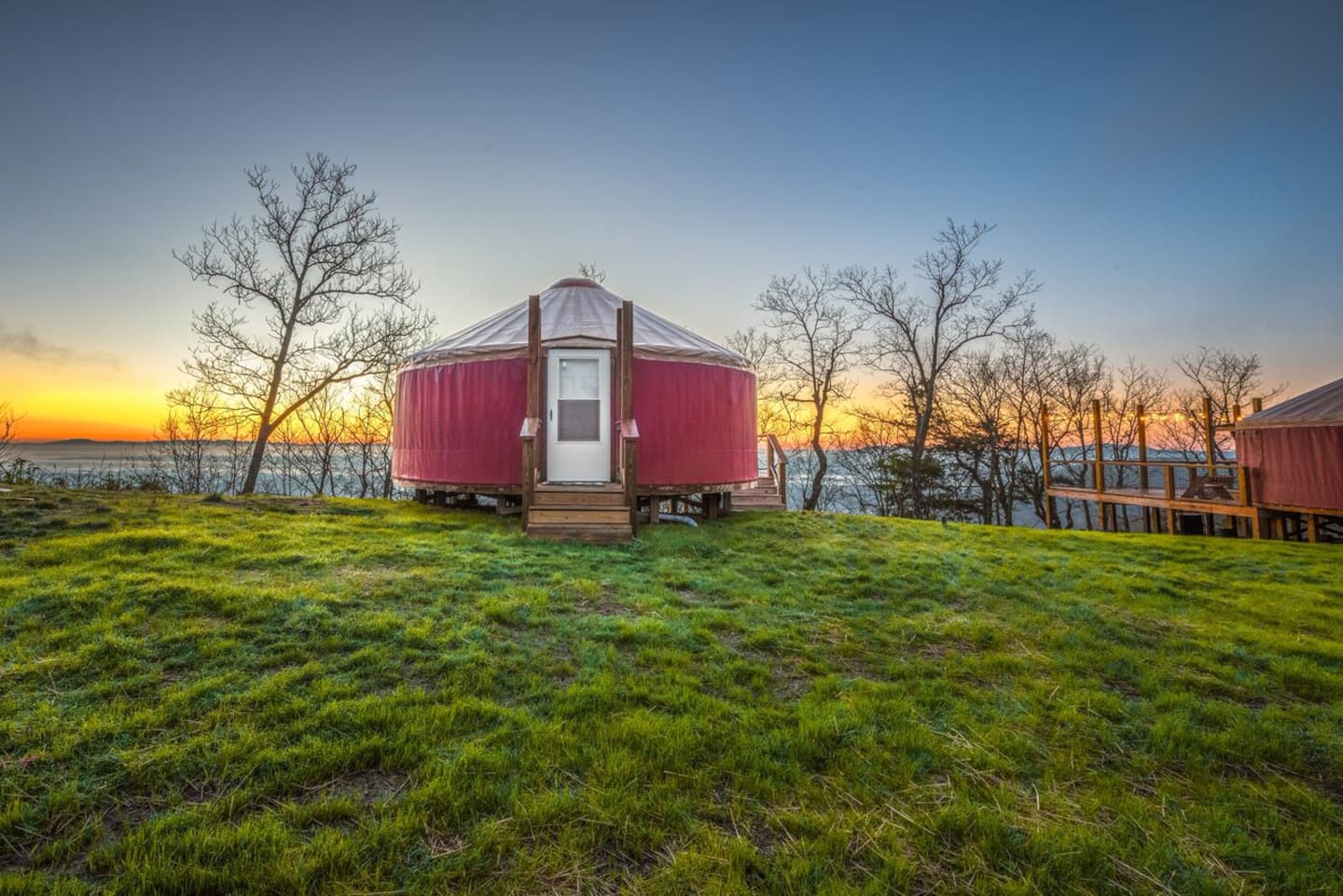 Glamping Georgia