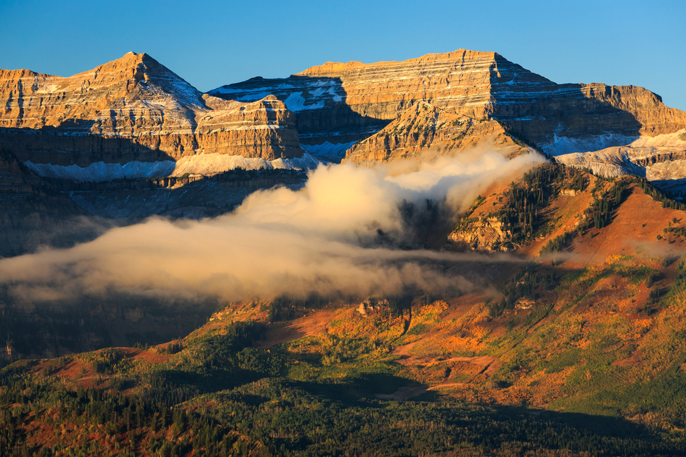 Glamping in Utah