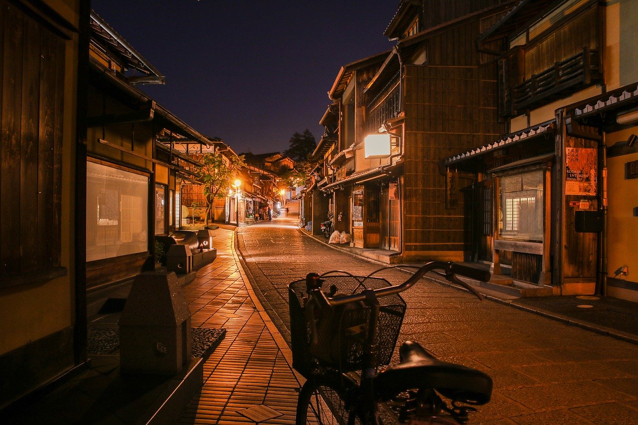 Kyoto in 48 Hours