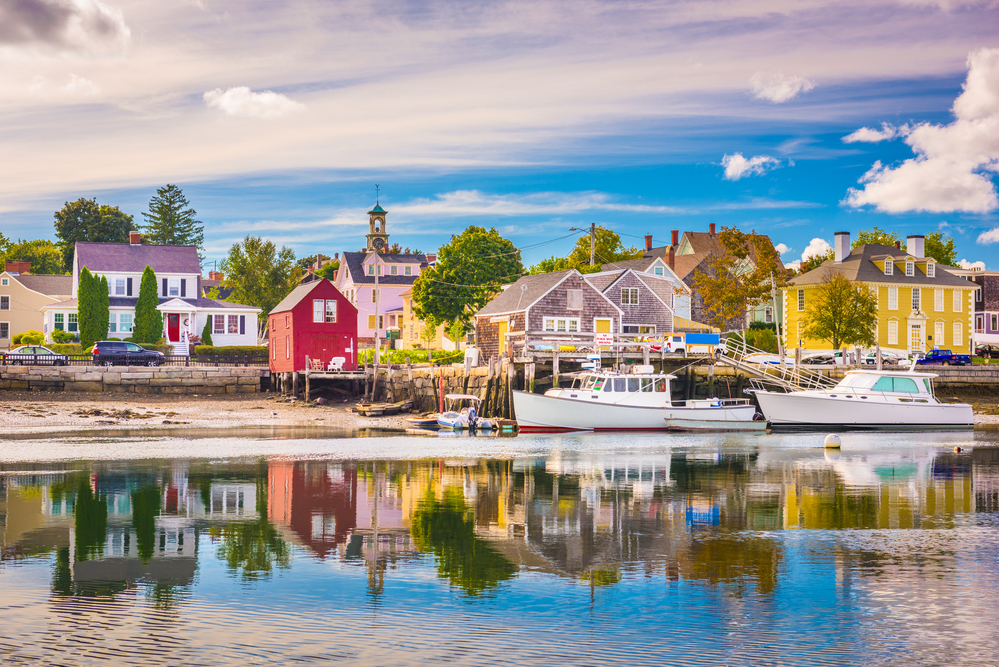 Luxury Glamping in New England