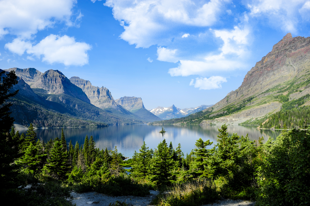 Montana Wedding Glamping