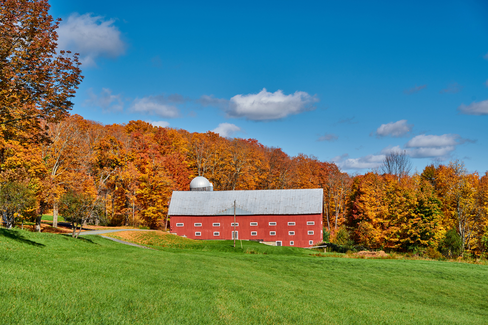 New England Glamping