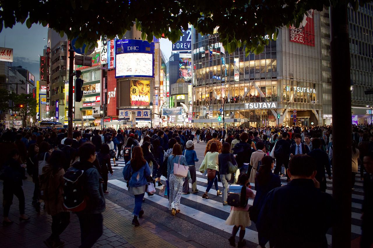 Shibiyu - Things to see in Tokyo in 2 Days