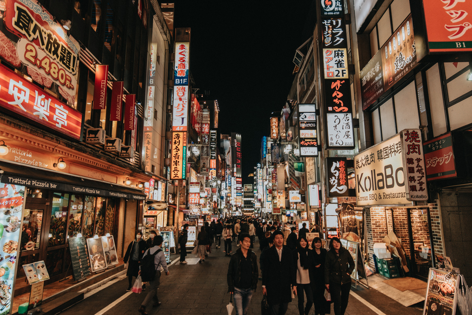 Tokyo, Japan 