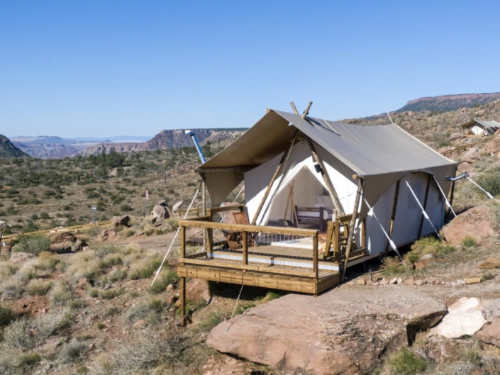 20 Best Glamping Utah Getaways in Zion, Moab & More (2023)