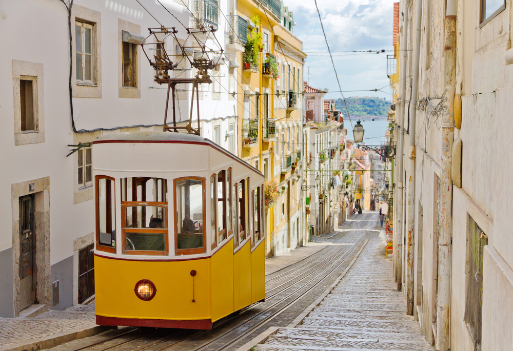 Unique Airbnb In Portugal