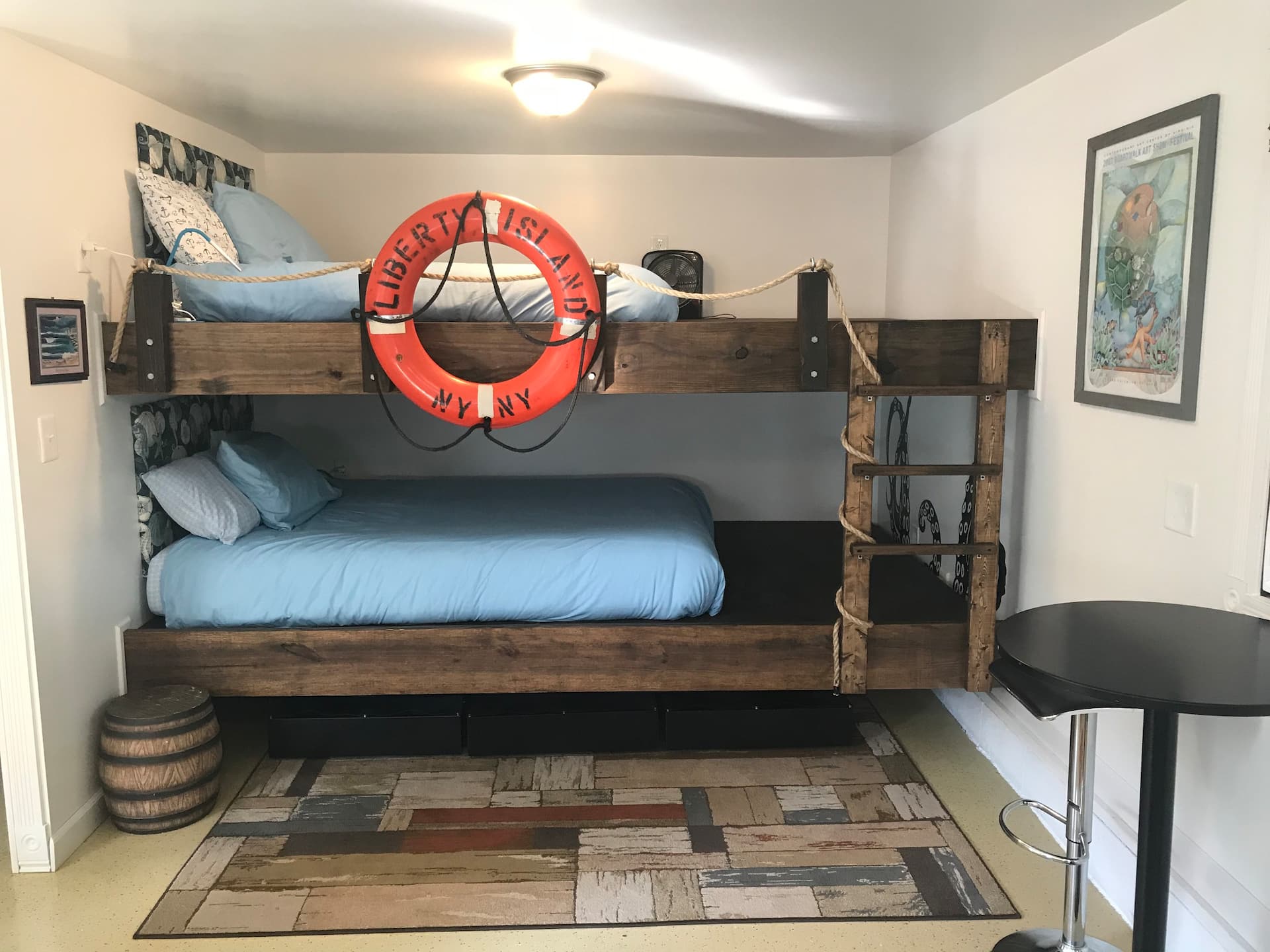 Unique Airbnb Virginia Beach