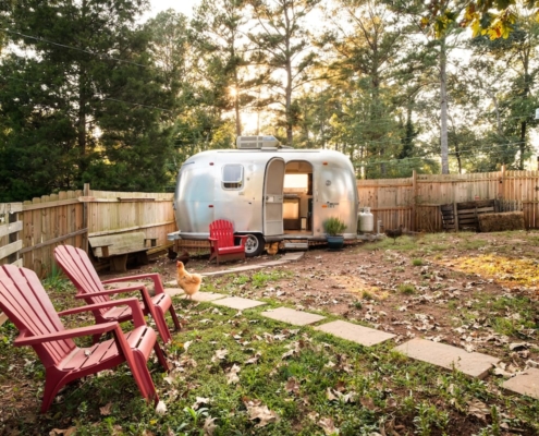 Unique Georgia Glamping