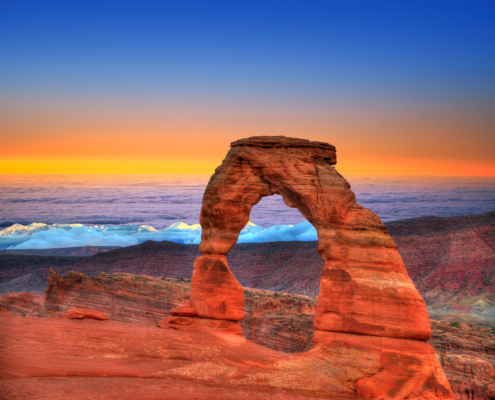 Utah Glamping