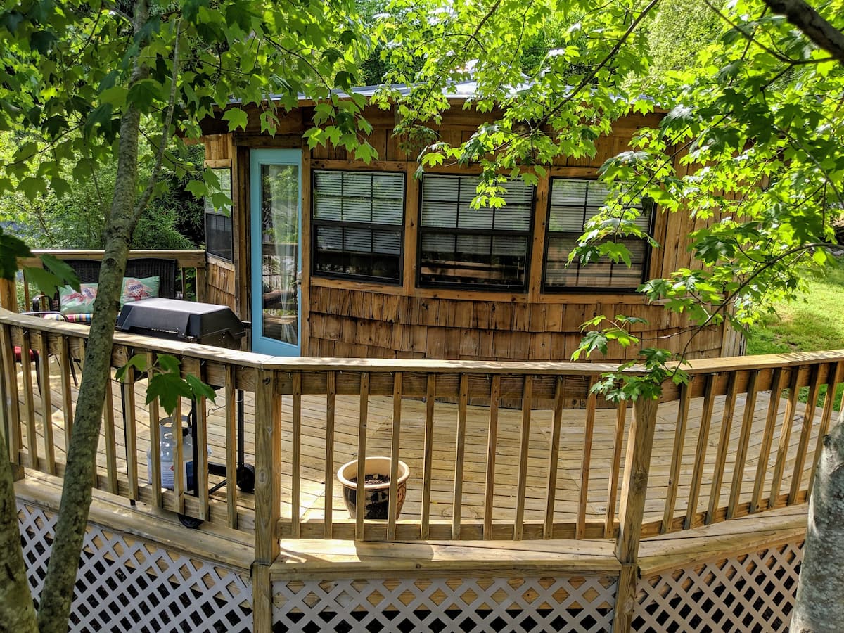 Yurt Glamping Georgia