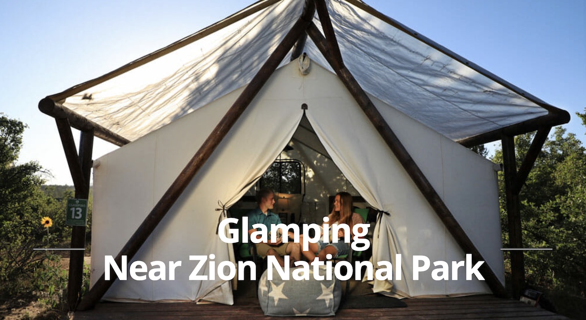 Zion Ponderosa Ranch Resort - Glamping Zion
