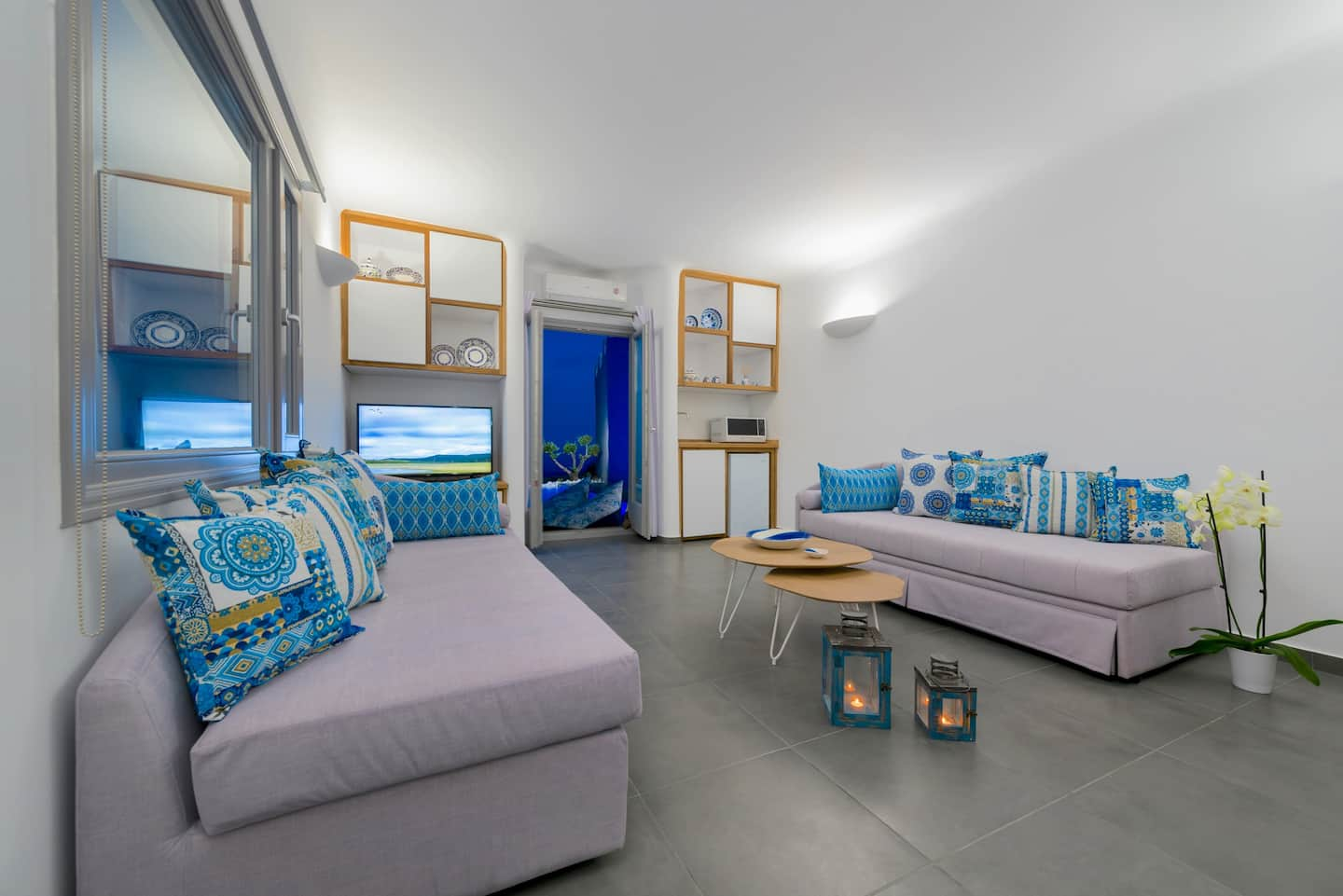 santorini airbnb