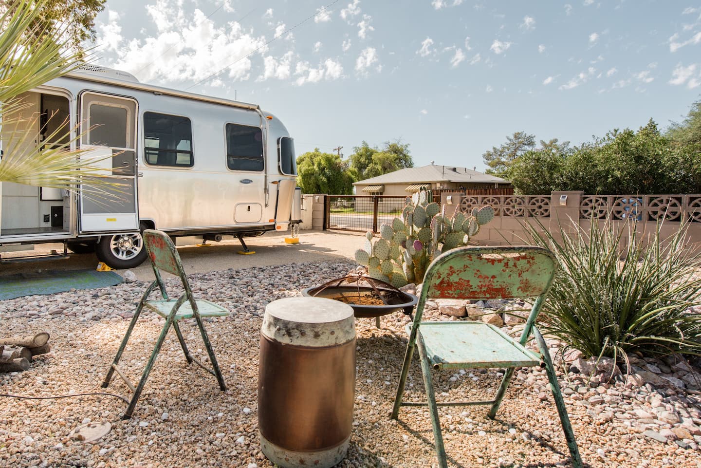 60's Style Airstream Unique Airbnb Phoenix