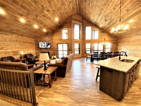 airbnb branson cabins