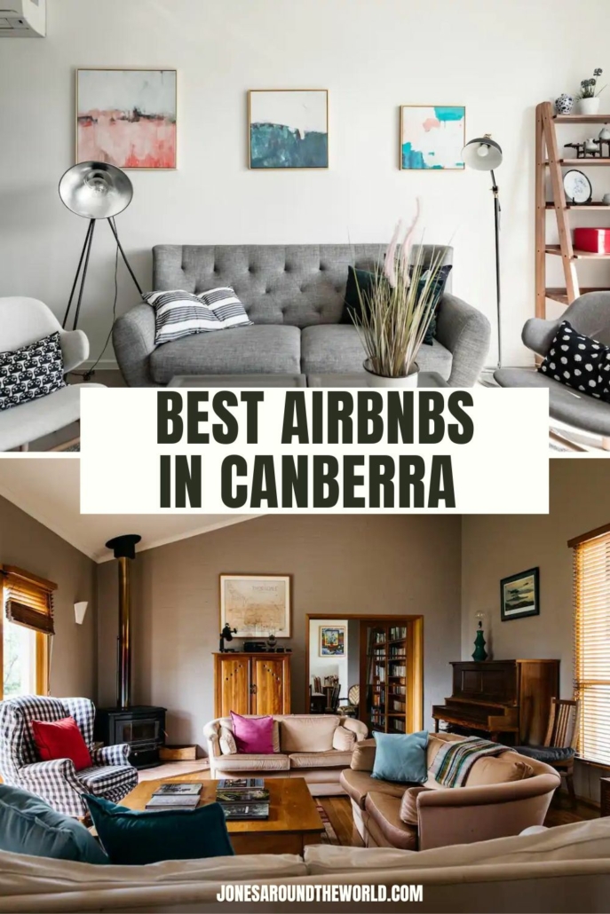 Airbnb Canberra