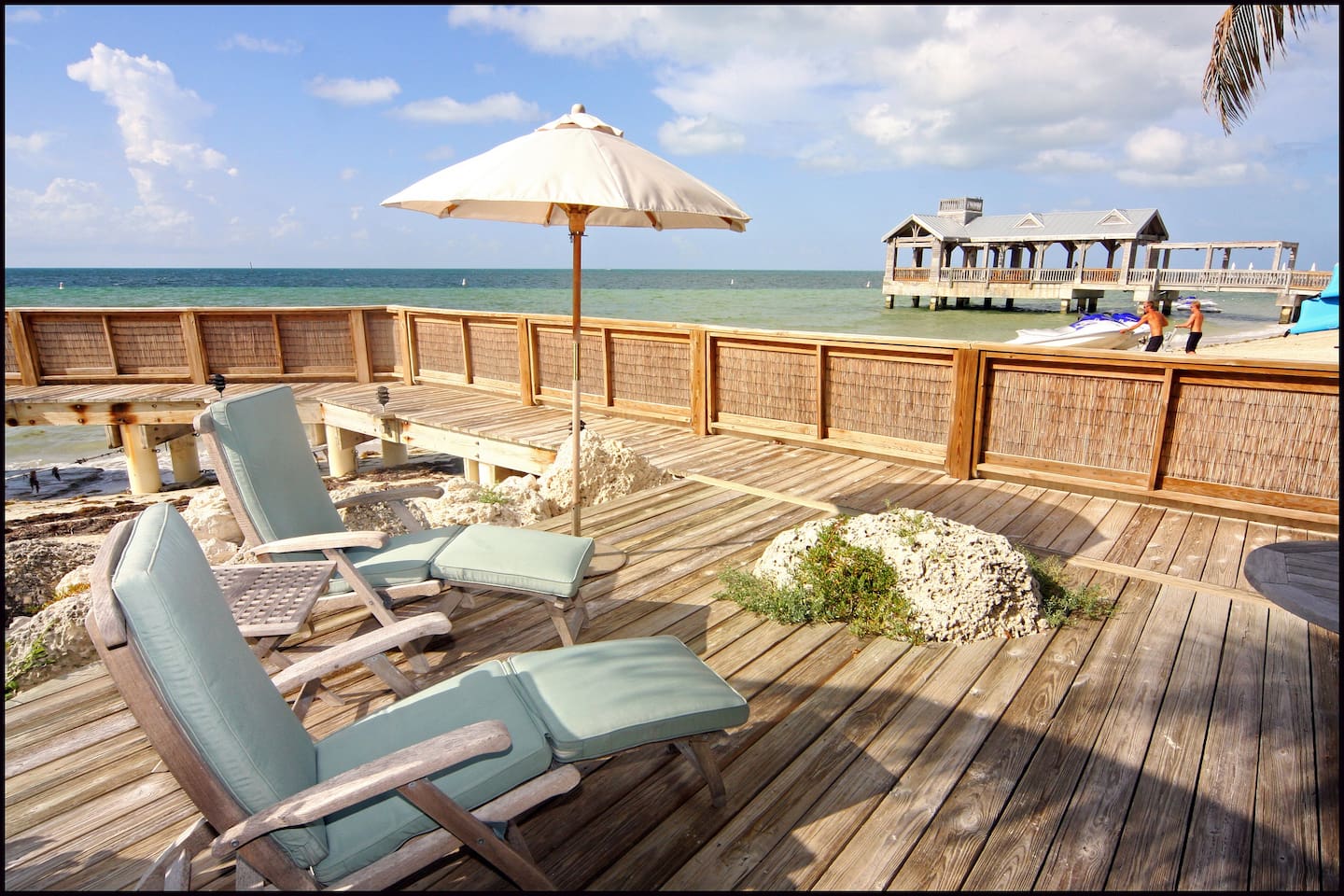 Airbnb Key West Beachfront