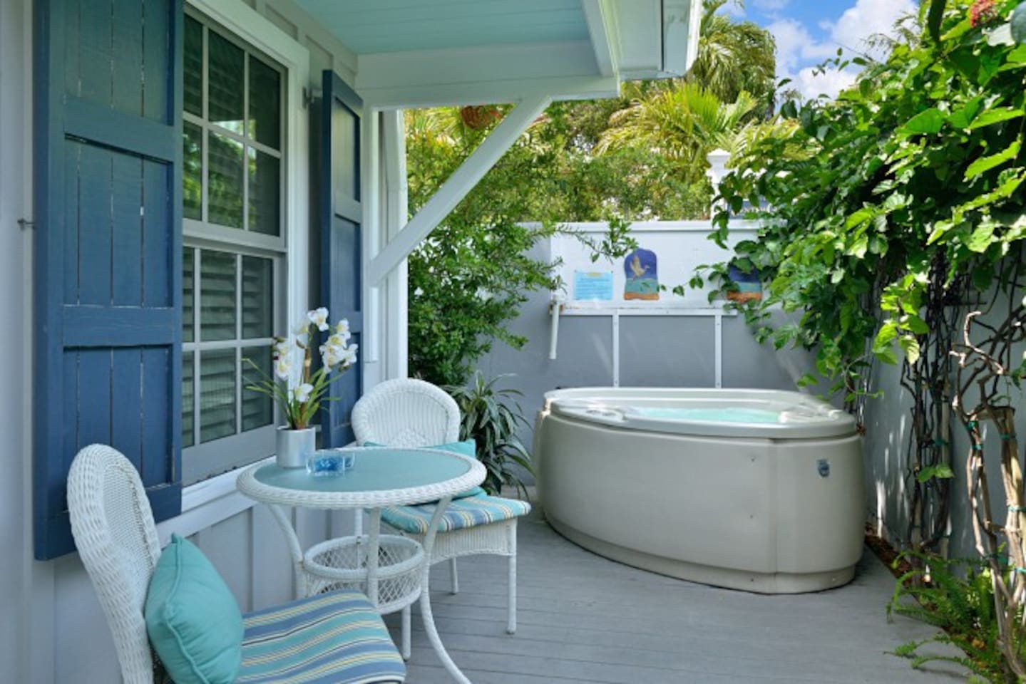 Airbnb Key West with Pool and Hot Tub