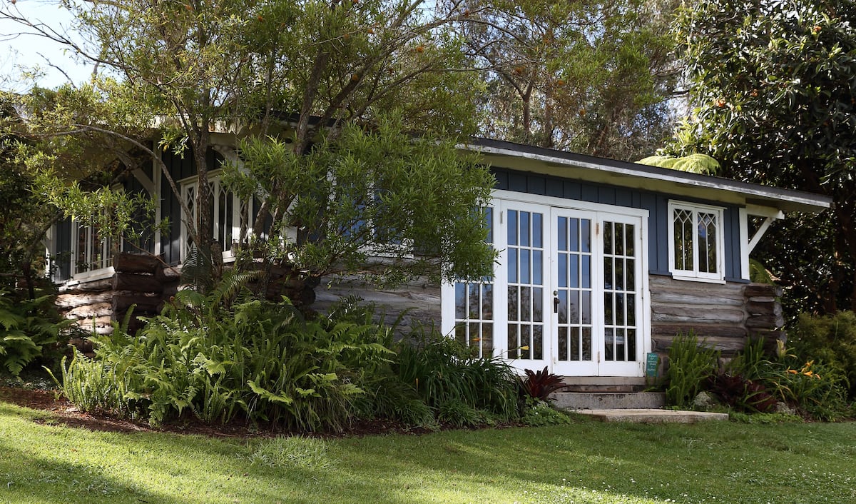 Airbnb Maui Cabin