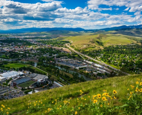 Airbnb Missoula