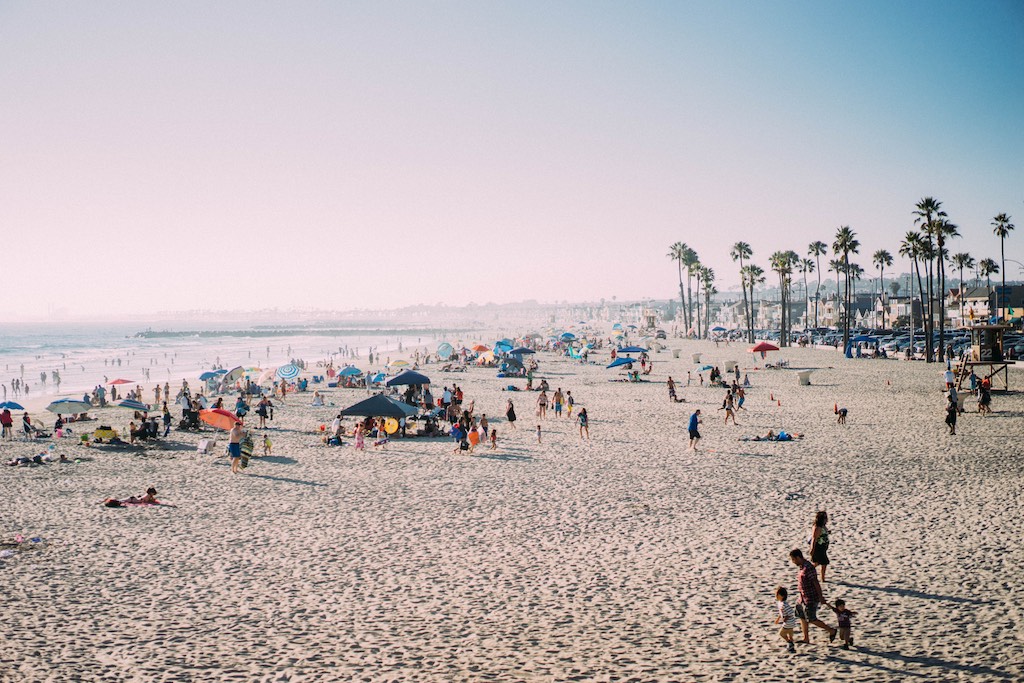 Airbnb Newport Beach CA