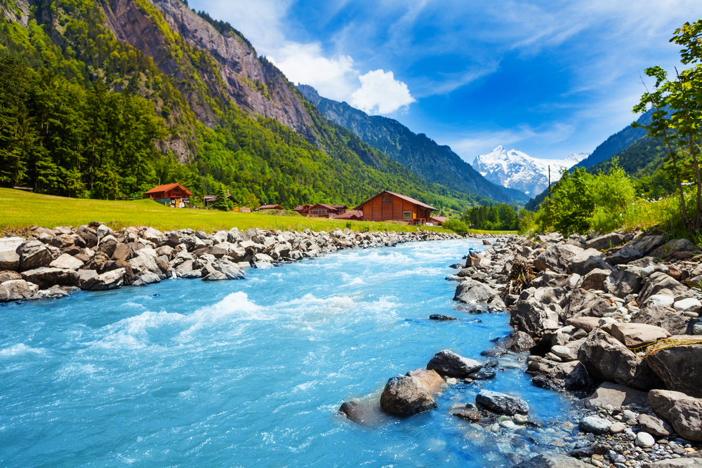 Airbnb Swiss Alps