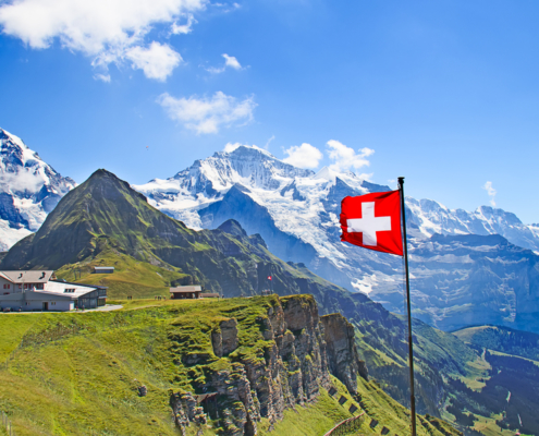 Airbnb Switzerland