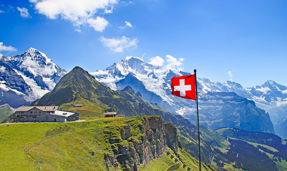 Airbnb Switzerland