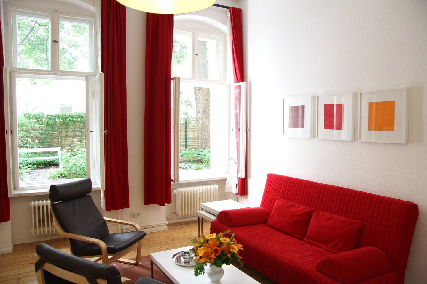 Airbnb in Berlin Germany