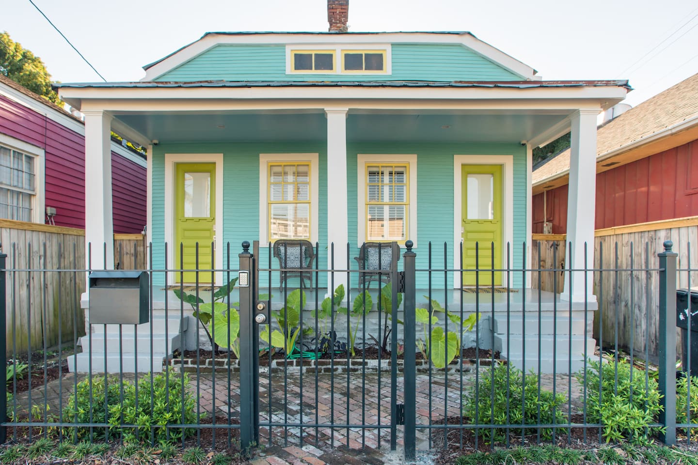 Airbnb in New Orleans near Magazine Street