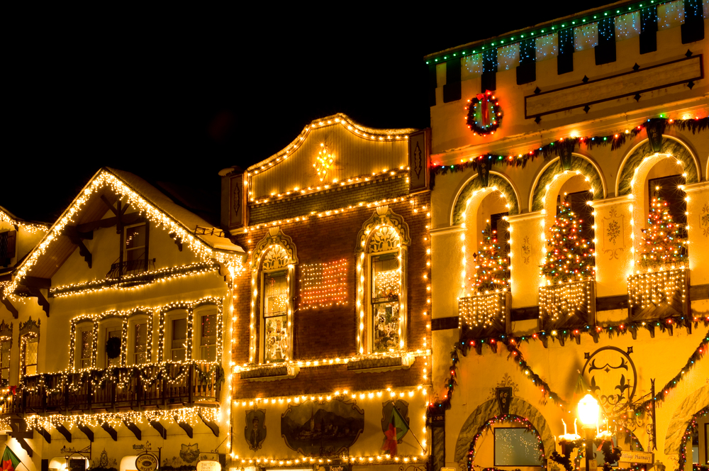 Airbnbs in Leavenworth