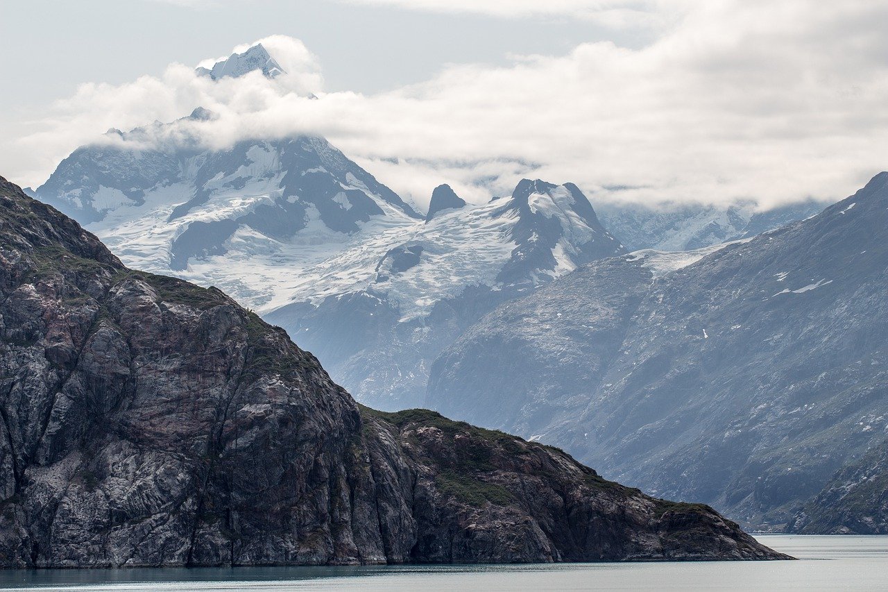 Alaska Glacier