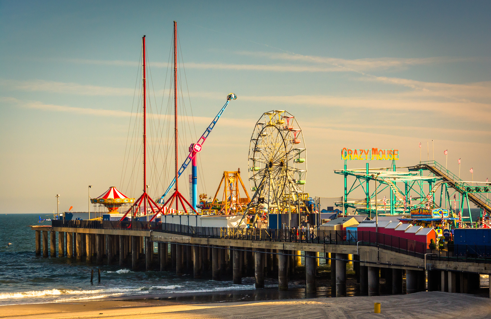 Atlantic City Beach Airbnb