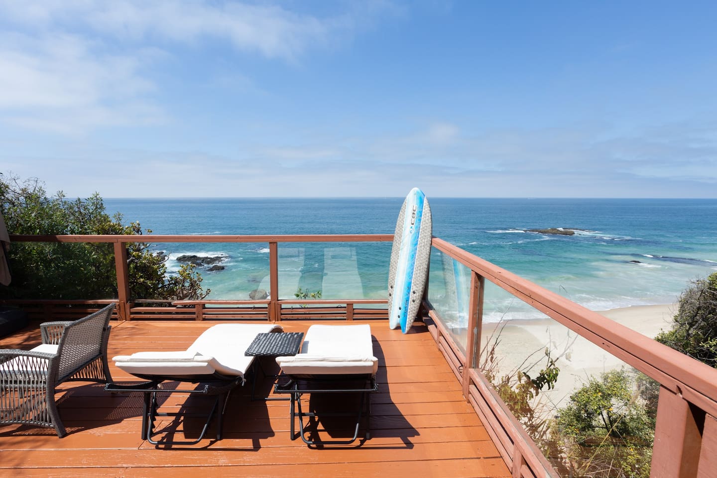 Beachfront Airbnb Laguna Beach