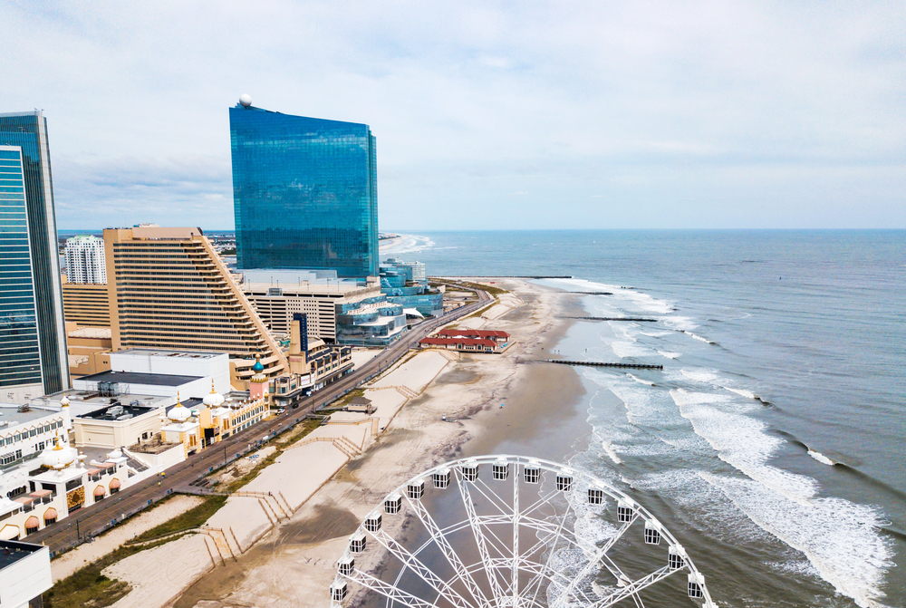 Beachside Atlantic City Airbnbs