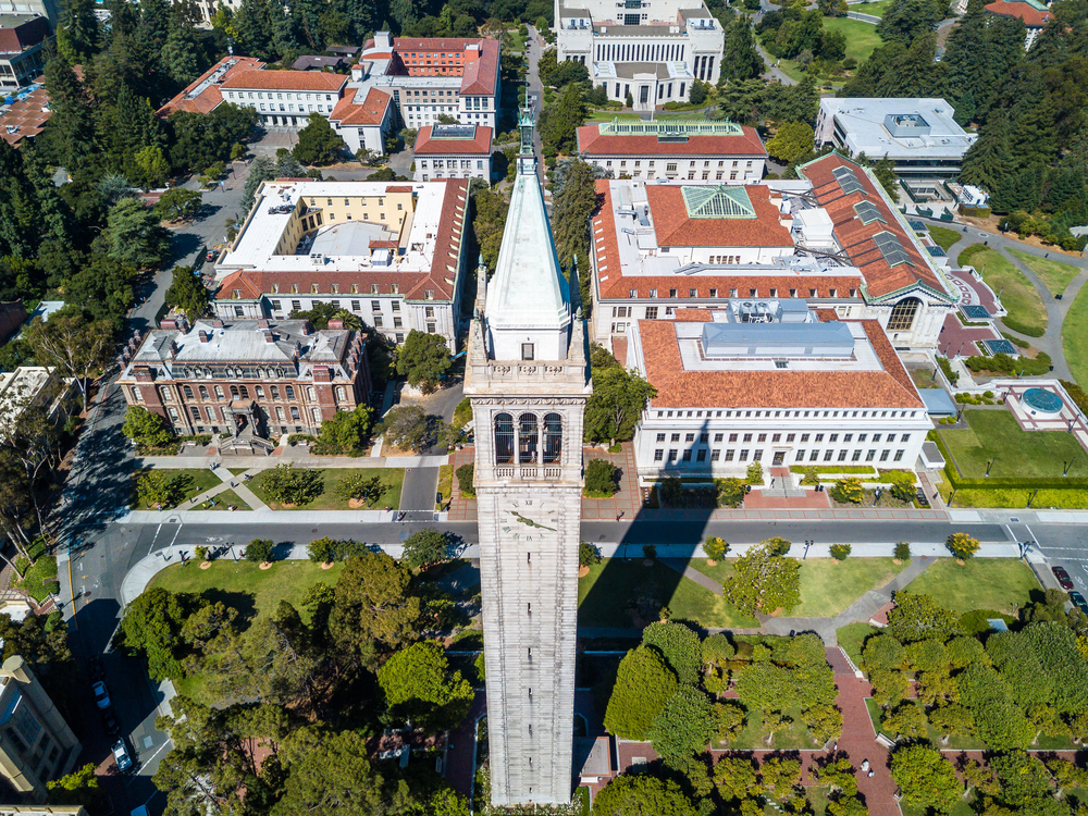 Berkeley Tours