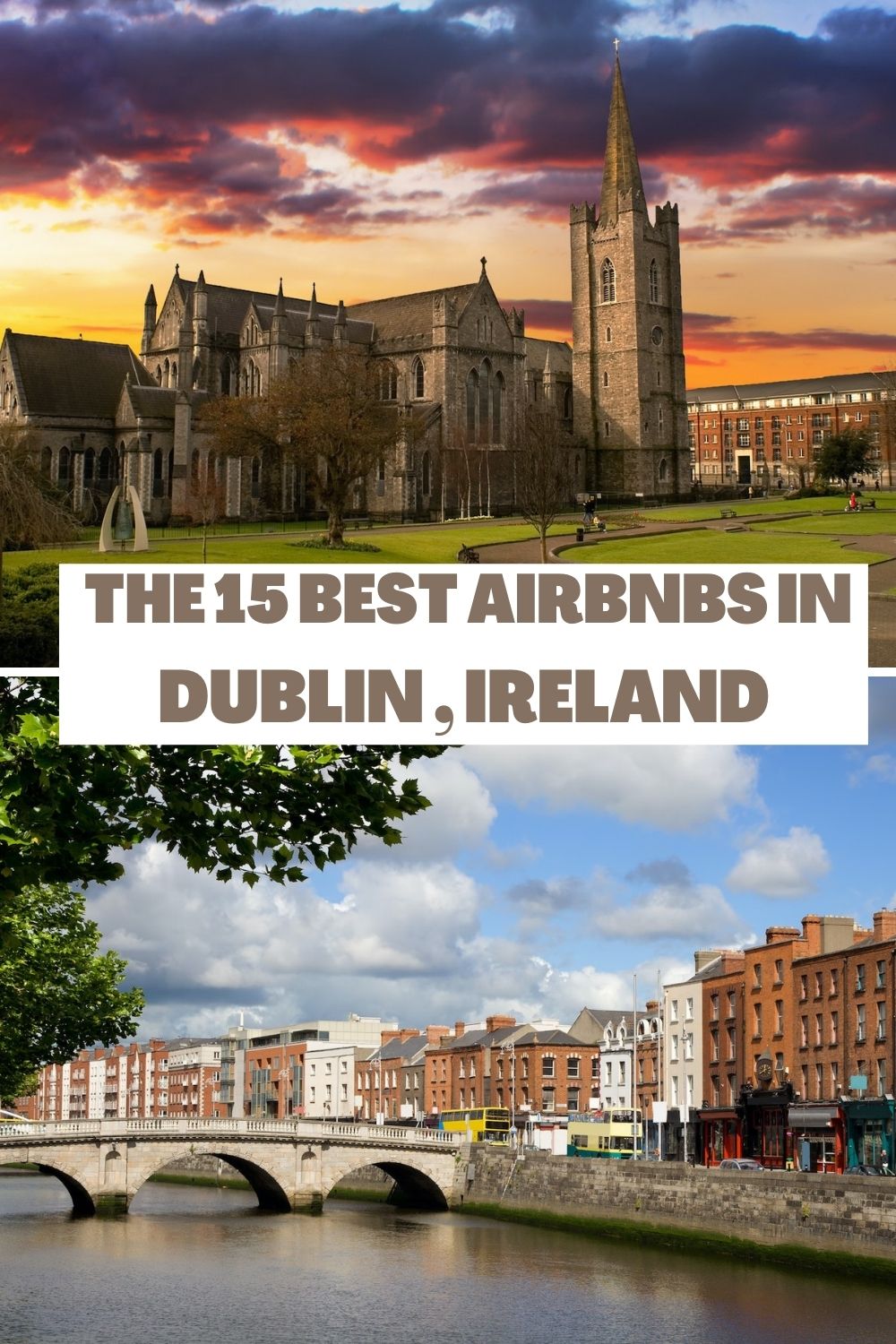 15 BEST Airbnb Dublin Rentals To Stay in 2021 [UPDATED]