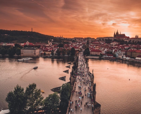 Best Airbnb Prague