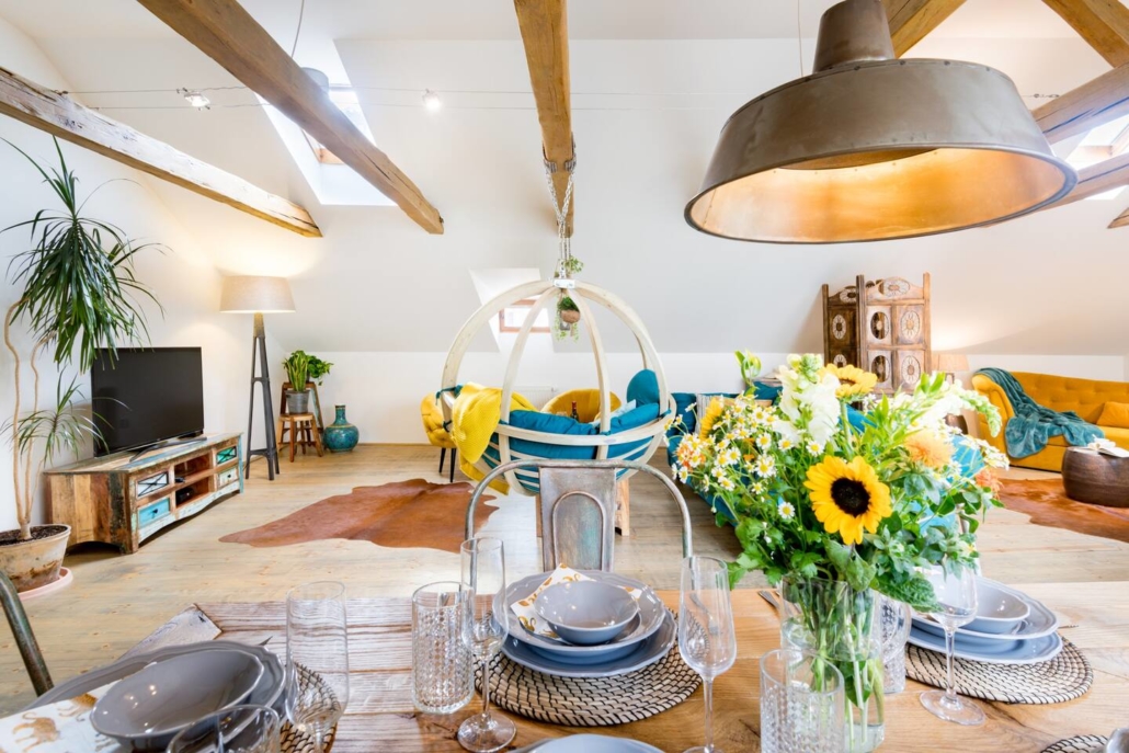 13+ Airbnb Prague Rentals For a Fairytale Getaway