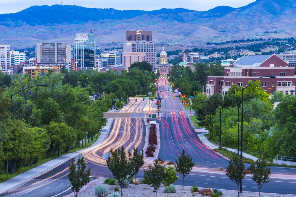 Boise Airbnbs For Families