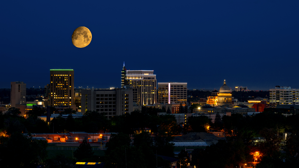 Boise Idaho Airbnbs